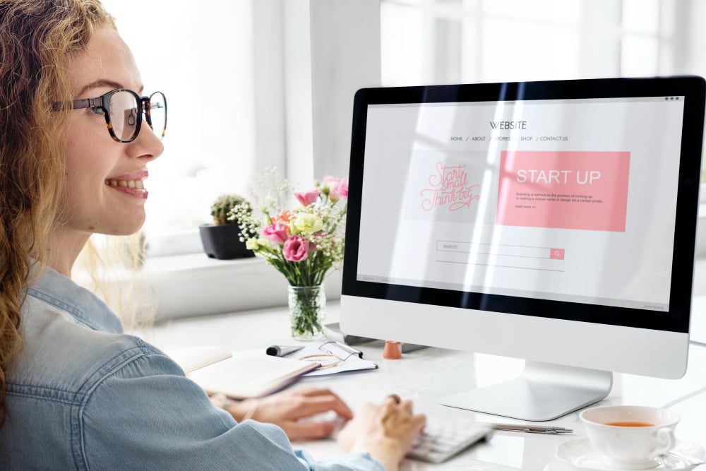 7 razões pelas quais você precisa criar um site para oferecer serviços 1 criar site