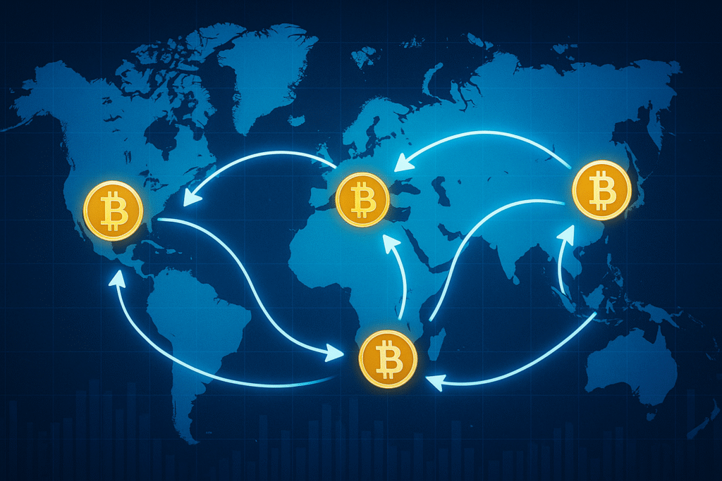 Principais utilidades do Bitcoin 2 utilidades do Bitcoin