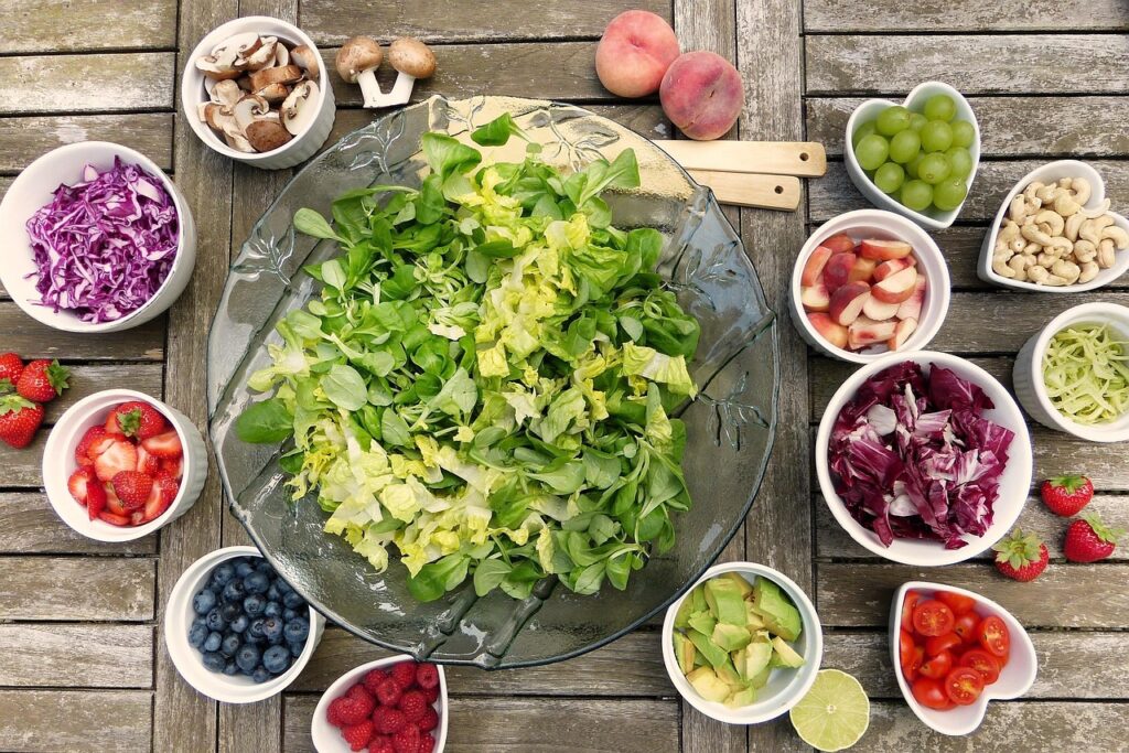 Como pequenas mudanças alimentares podem ter grande impacto na saúde 1 mudanças alimentares