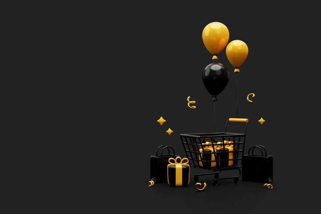 Black Friday para cursos: porque empresas apostam em descontos e links de autoridade 1 Black Friday para cursos